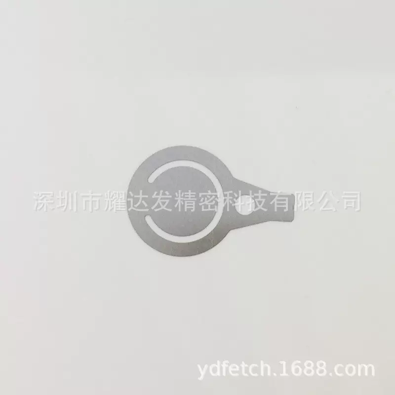 供应空压机阀片 空压机阀片蚀刻加工 0.05mm空压机阀片定制厂家