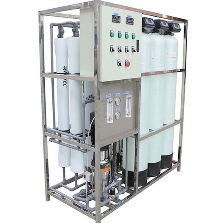 1吨反渗透水处理设备 小型工业净水设备 全自动纯水设备 厂家直销