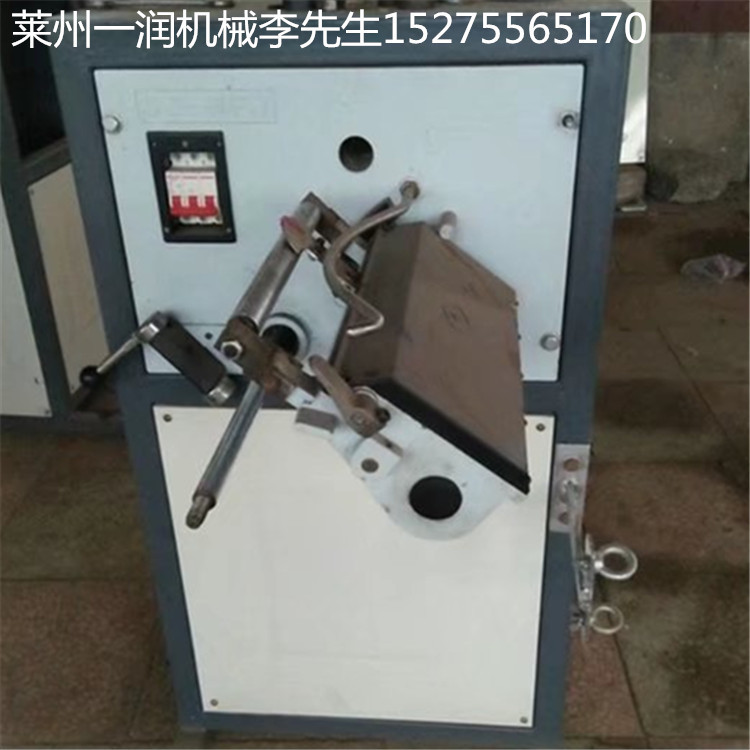 塑料机械加捻打轴机制绳成轴二合一机器 加捻打轴一体机