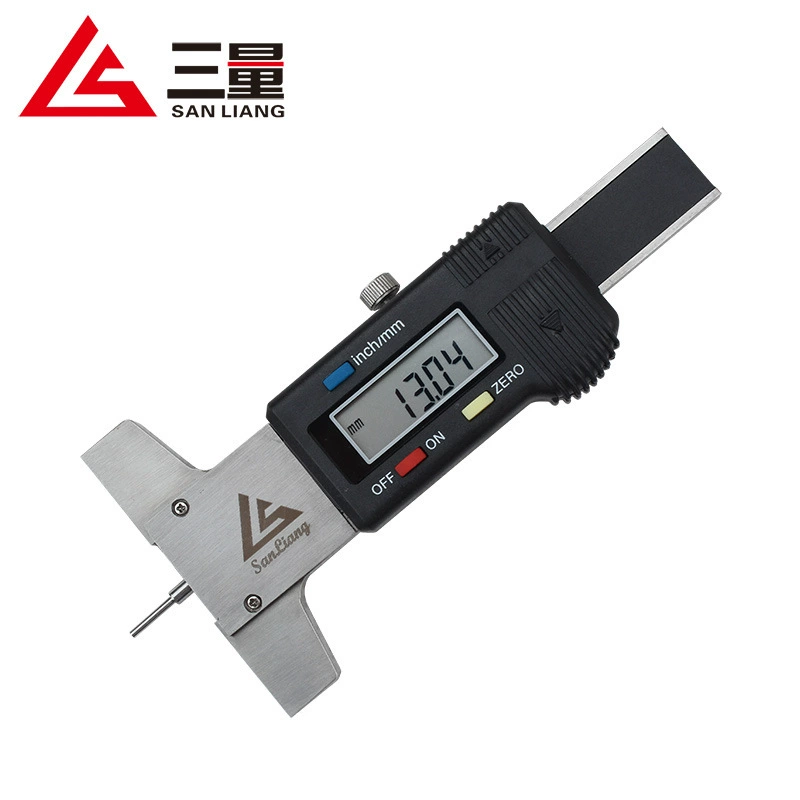 Tires, electronic ruler, 0-30mm