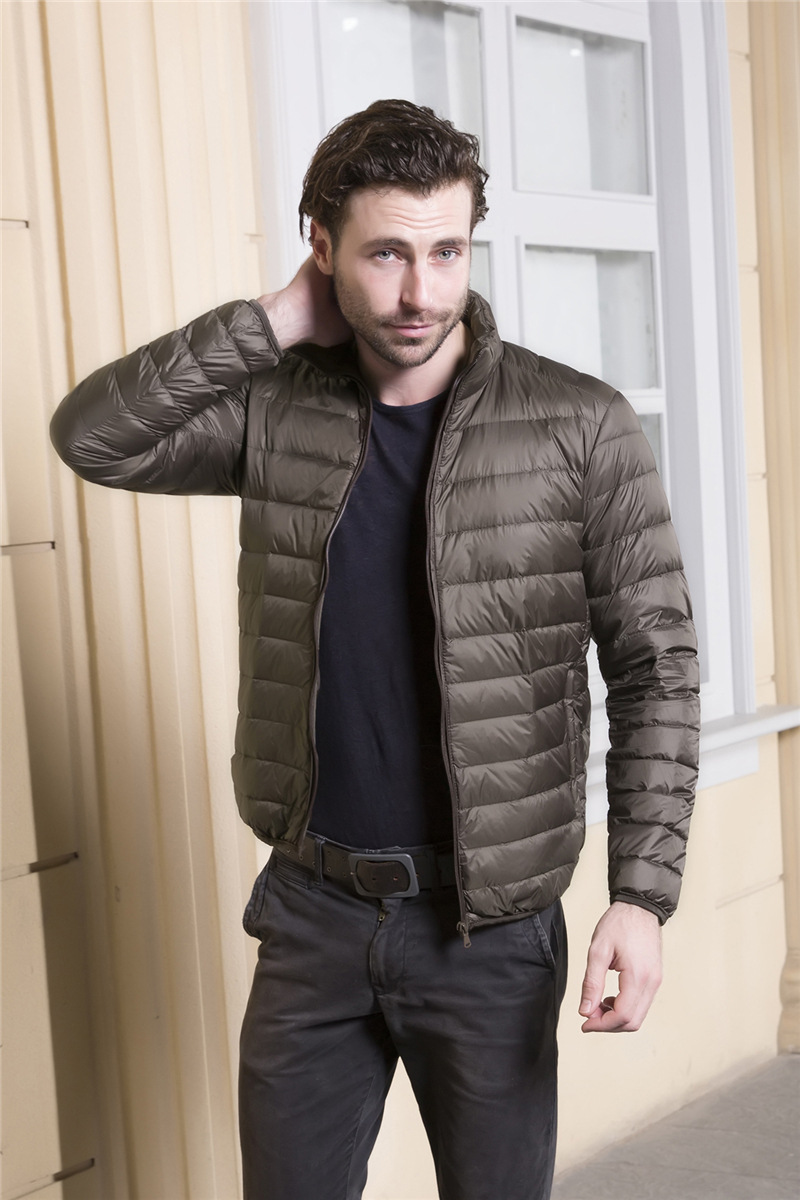 Doudoune homme en Fibre de polyester - Ref 3418440 Image 33