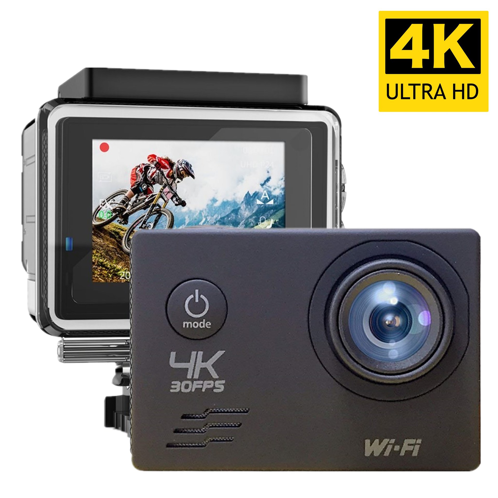 Caméra 4K étanche Wifi 20 MP - Ref 3431840 Image 15