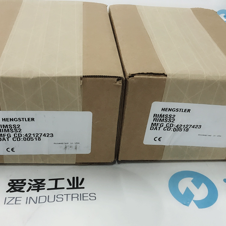 Hengstler делитель импульсов Rimss2 Aizawa Industrial Supply