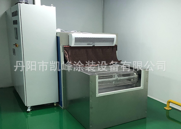 带式干燥设备_厂家直销UV烘干隧道炉紫外线UV固化流水线设备可定制
