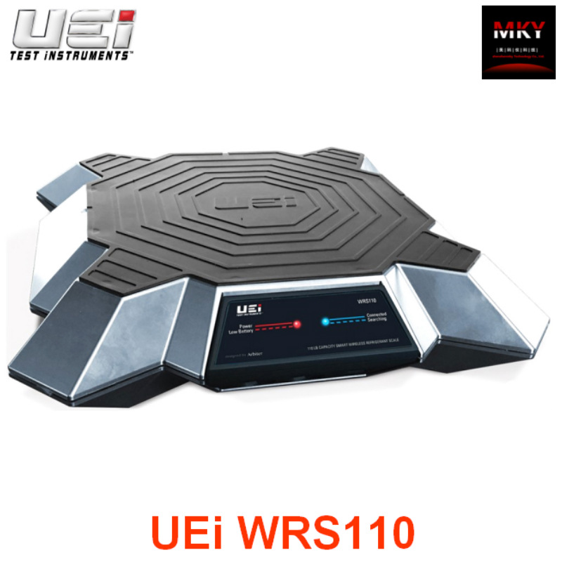 美国UEi?WRS110智能无线制冷剂电子称【110磅50Kg】