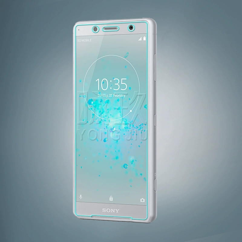 Подходит для Sony XZ2Compact защитная пленка с темперарованным стеклом XZ2MINI защитная пленка Xperia XZ2C пленка