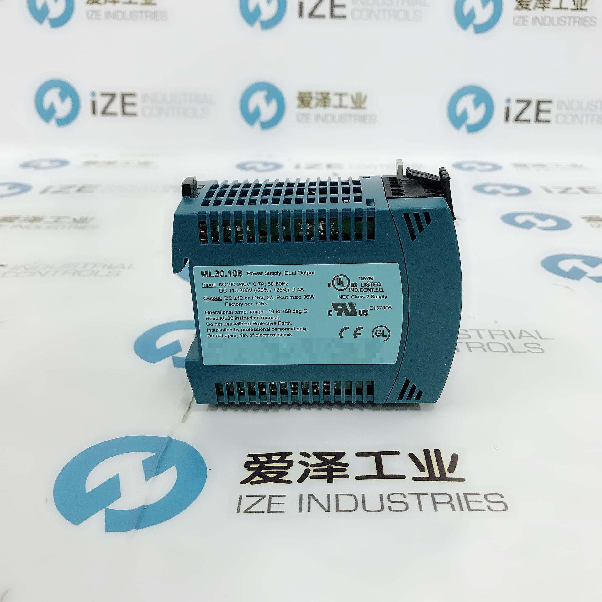 PULS模块ML30.106现货供应爱泽工业