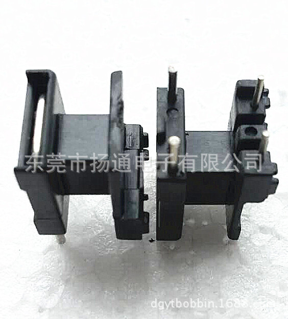 YTH-1909 EE19 EI19双槽2+2针粗细脚_副本