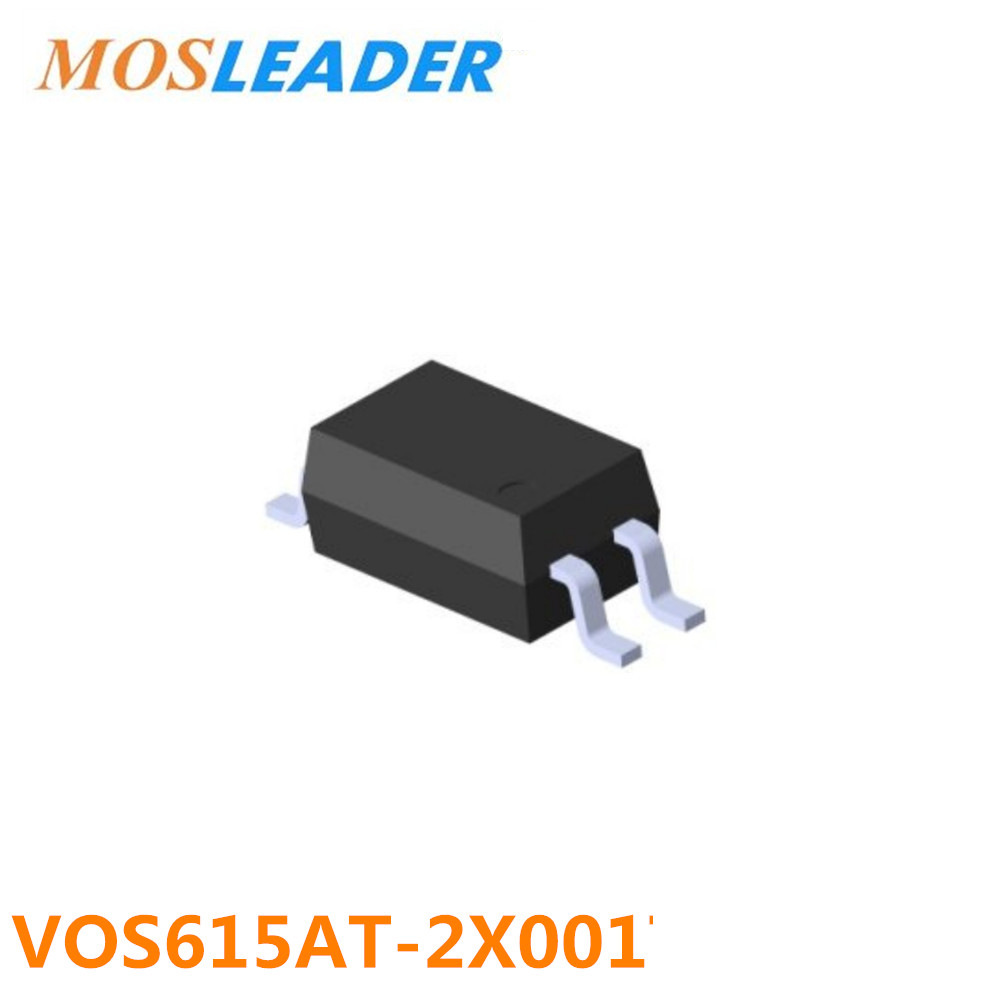 批量订单可议价 光耦 光电耦合器 SSOP4 VOS615AT-2X001T
