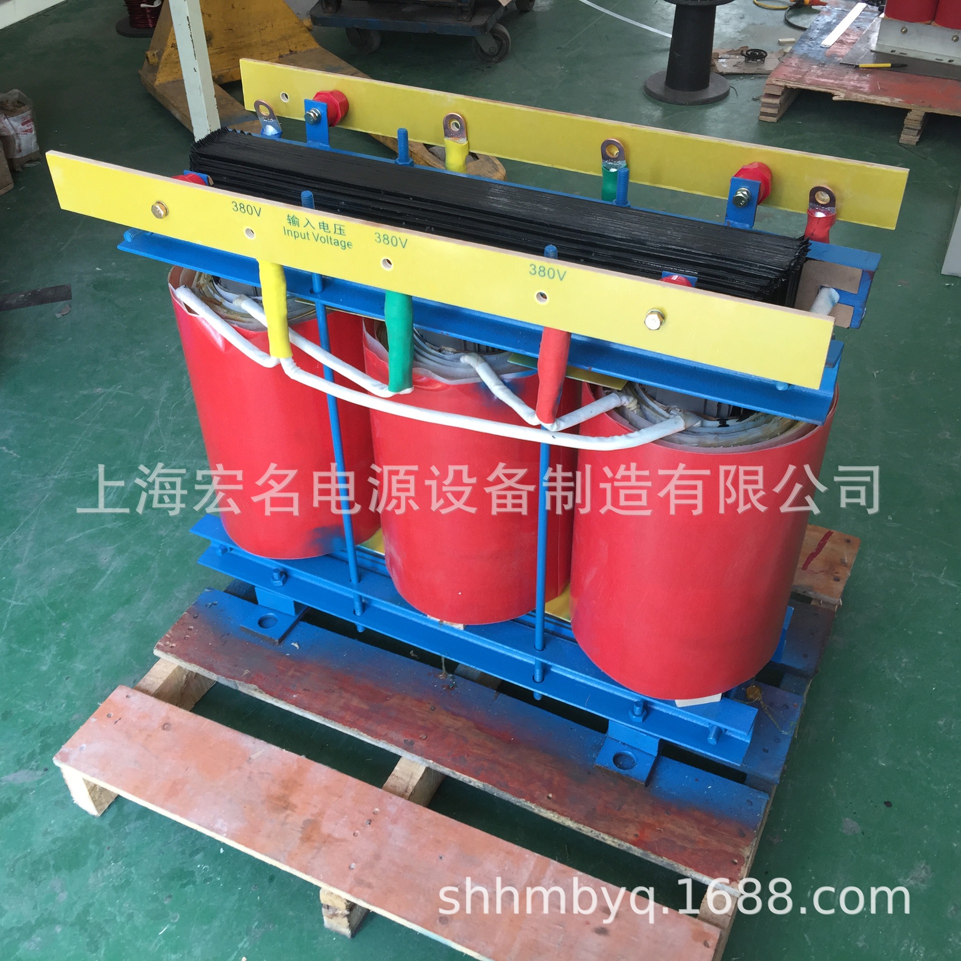 350kva三相隔离变压器350千瓦变压器380v变220v三相变单项变压器