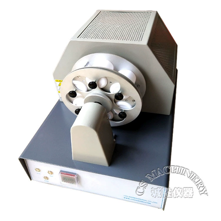 В штоке машина испытания проницаемости водяного пара кожи машины испытания проницаемости САТРА ТМ172 стандартная кожаная