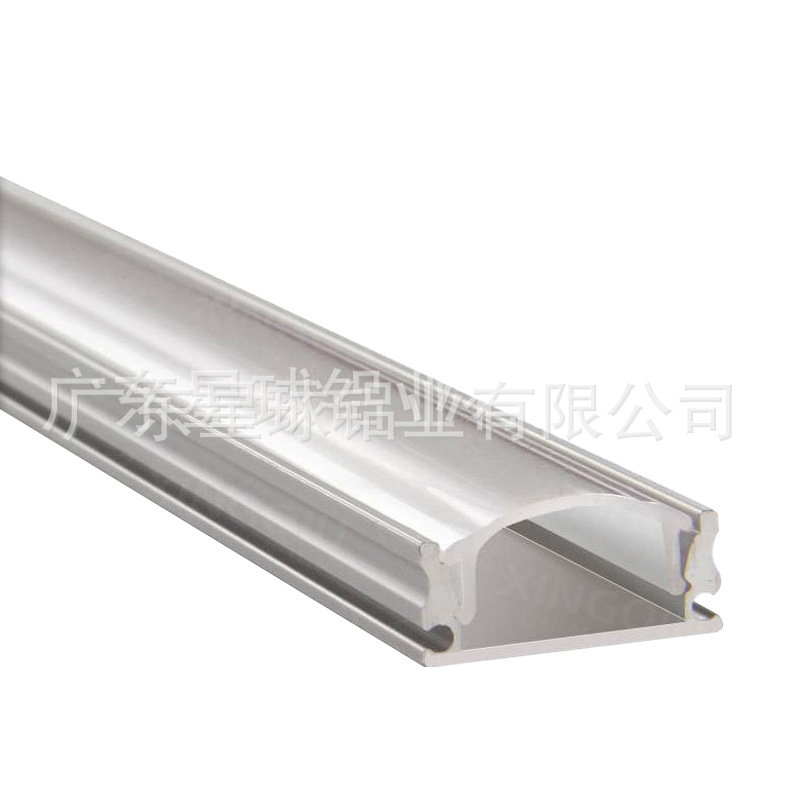 生产加工 6063铝合金 公差小 质量保障 工业铝型材