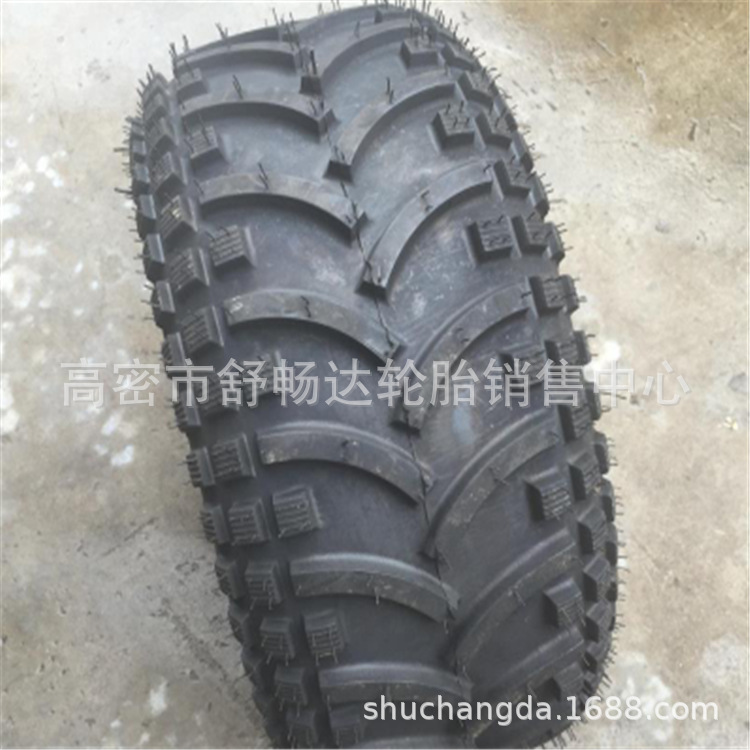 山东省潍坊市高密22x12.00-8轮胎 ATV 电动车 批发零售