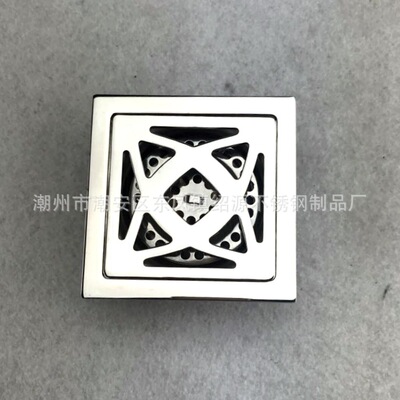 生产厂家 防臭地漏 不锈地漏 不锈钢地漏 304地漏 dn50 dn75 工程|ru