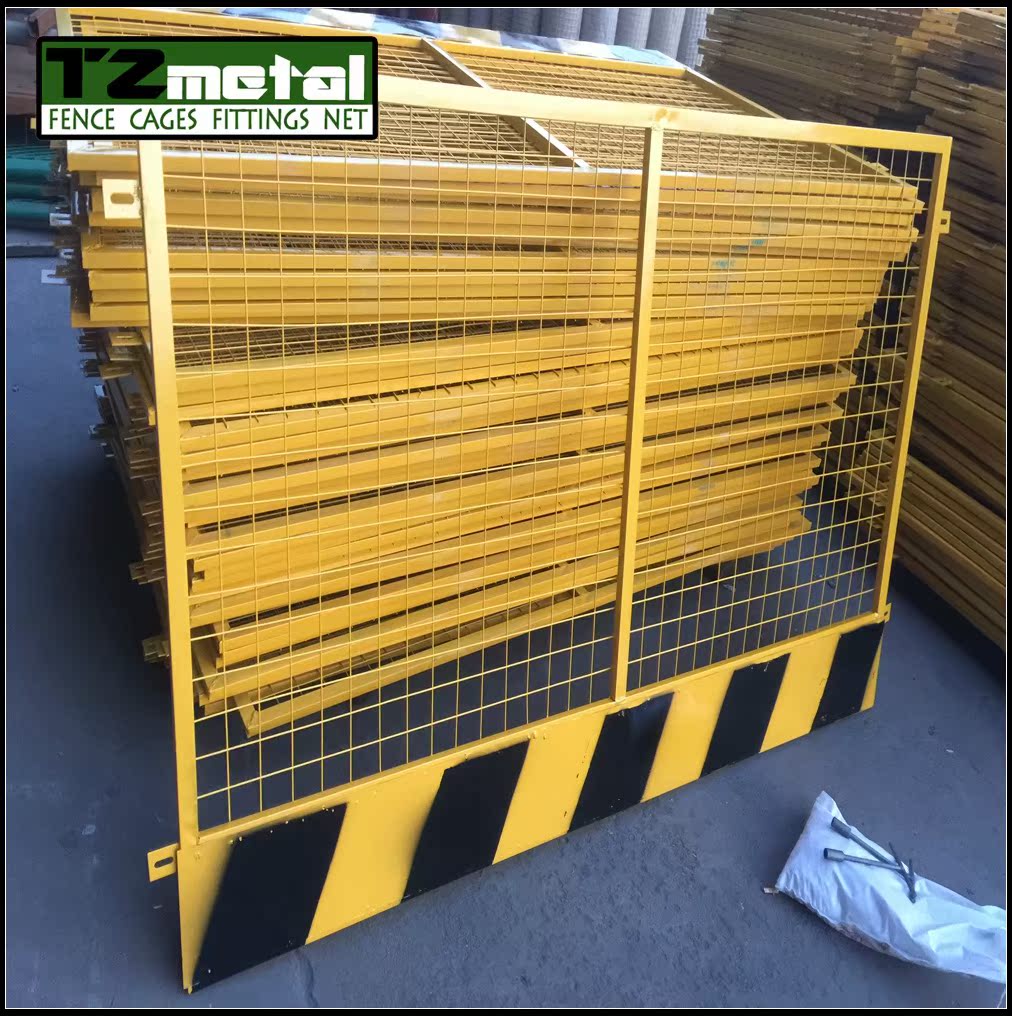 现货基坑护栏 57元/套 限量1000套