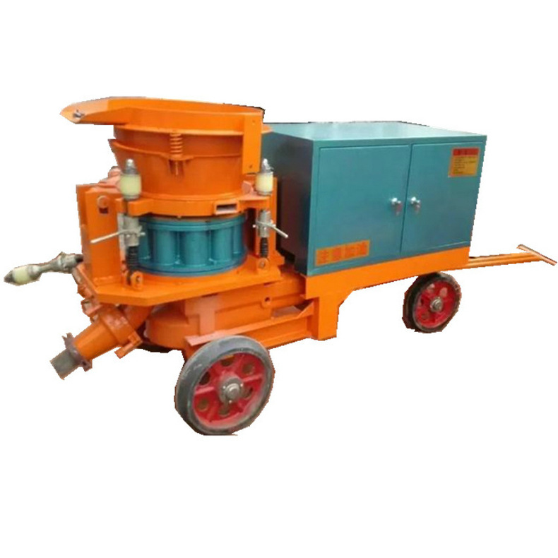厂家生产湿式混凝土喷浆机 多功能混凝土喷浆机 高压混凝土砂浆机