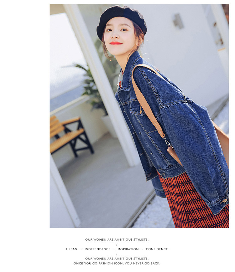 Blouson femme en Coton - Ref 3322350 Image 25