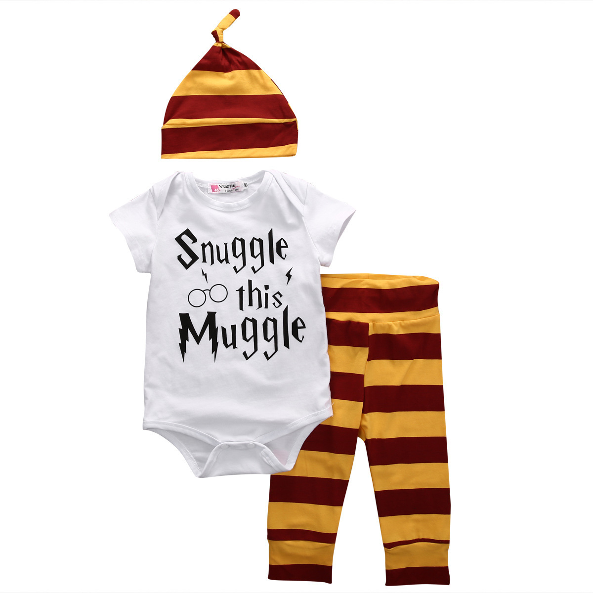 Harry Potter Kids Outfit Image 4