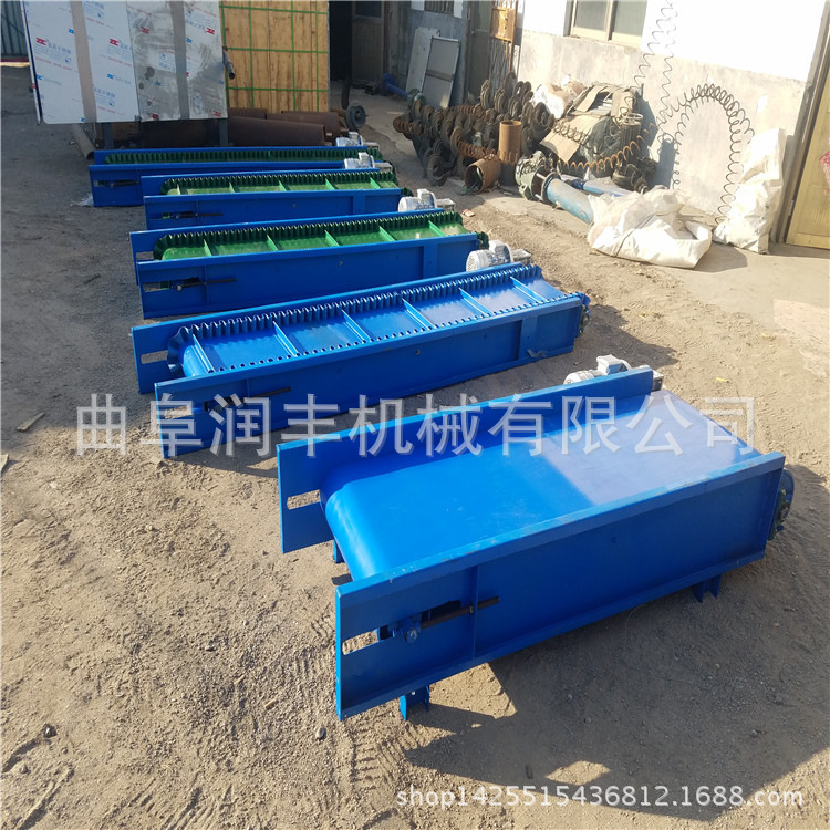 平面纸箱装车输送机 思茅可升降输送机