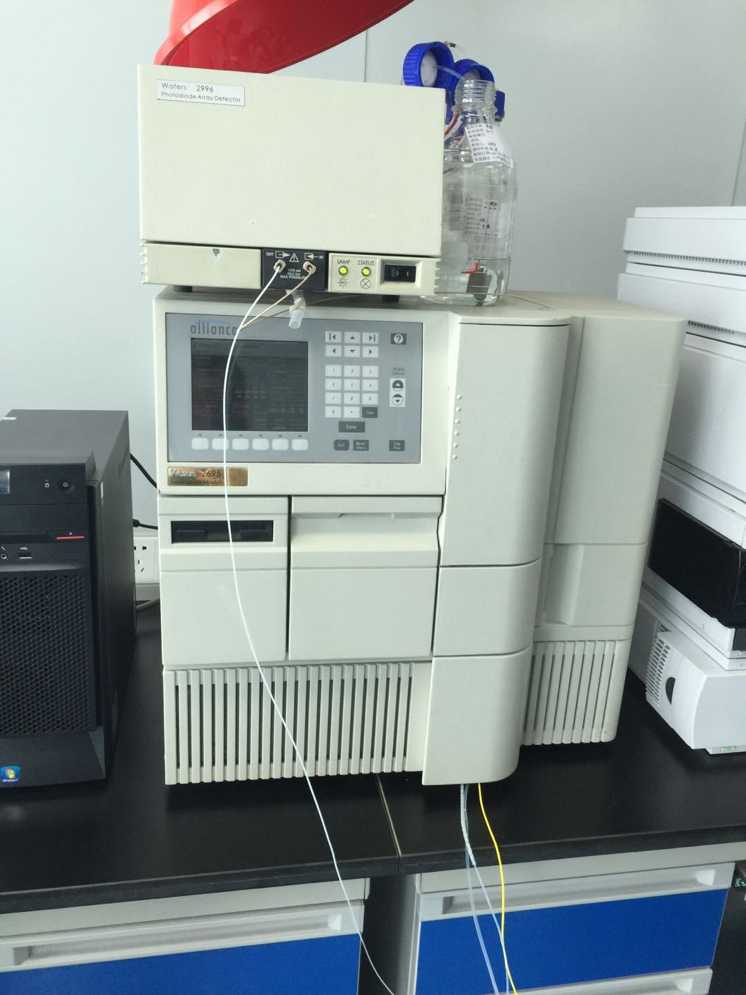 安捷伦气相色谱仪 GC-6890N 安捷伦1200高效液相色谱仪-阿里巴巴