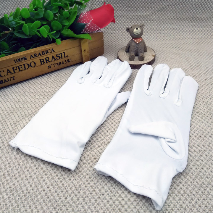 L5128 nieve super suave guantes delgados a prueba de sol a prueba de Yiwu 2 yuanes tienda de puestos de suministro al por mayor