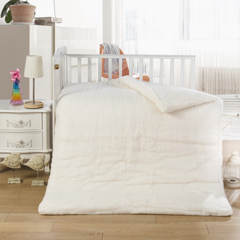 （厂家）产家直销棉被芯 纯棉花被子 纯手工吸湿透气长绒棉被