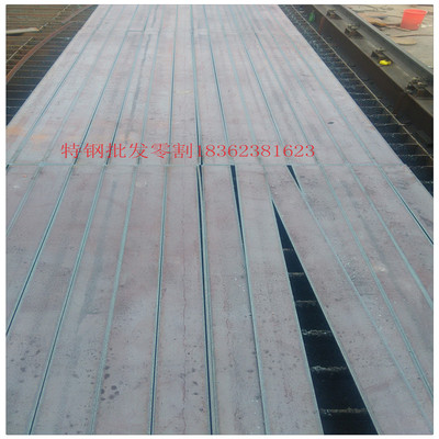 Suzhou Q420B steel plate machining Low and gold q420 Zero cutting of steel plate laser cutting High strength plate Q420