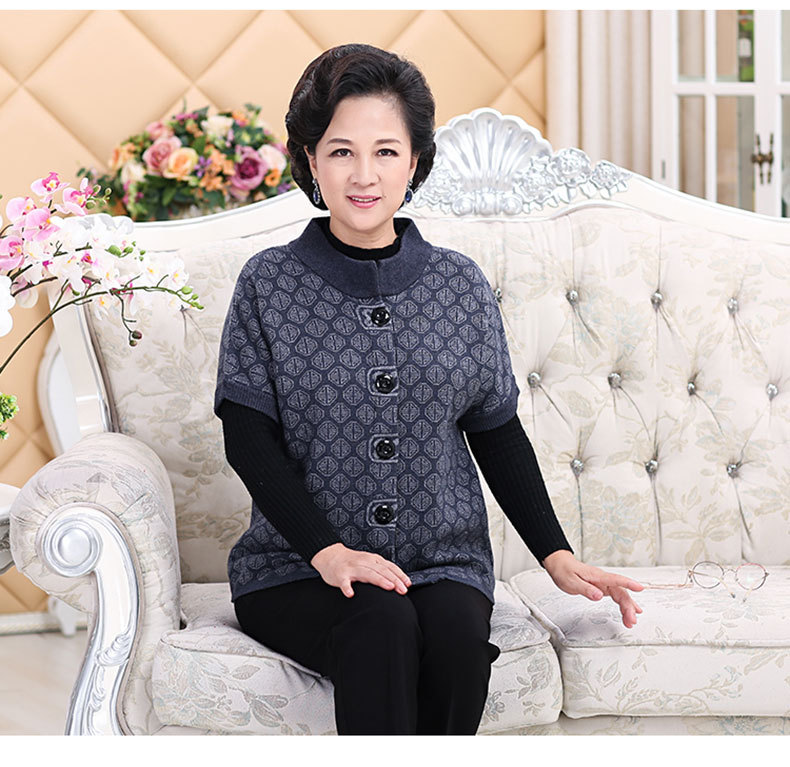 Gilet femme en Tricot - Ref 3317792 Image 15