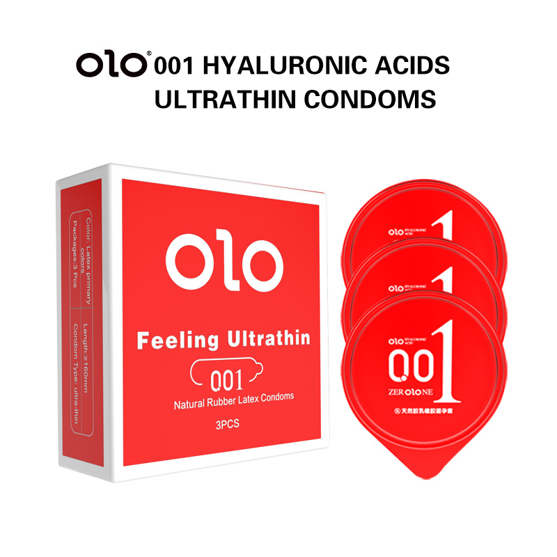 Manufacturer's condoms Sibo 003 Condom 3 hotel hotel adult Healthcare interest Condoms One piece