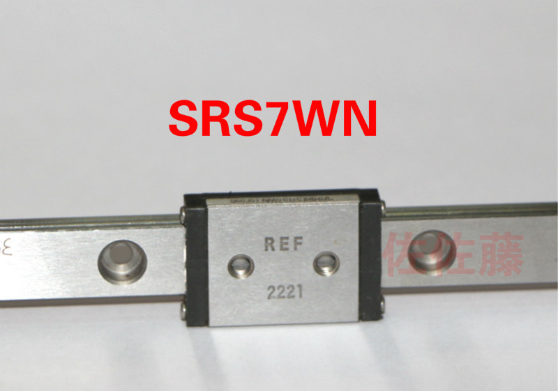 THK SRS5WNUU【导轨滑块】