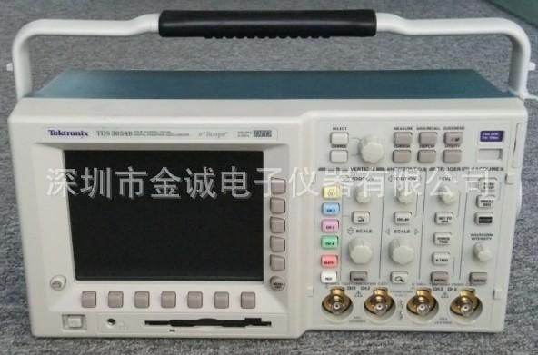专业维修：500M示波器 二手泰克TDS3052B TDS3054B TDS3054C