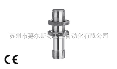 di-soric德国德硕瑞电感式接近开关DCCK 12 M 06/10 AK-IBS