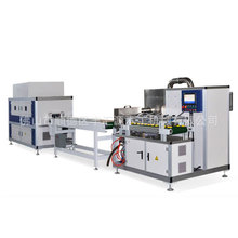 UV水性真空喷涂底漆 真空喷涂机 线条门窗自动喷涂