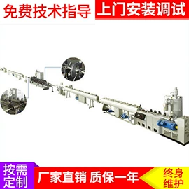 塑机辅机;塑料管材设备;塑料造粒机