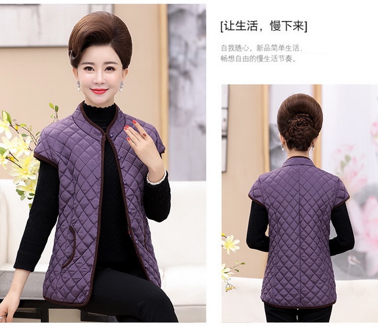 Gilet femme en Fibre de polyester - Ref 3317388 Image 28