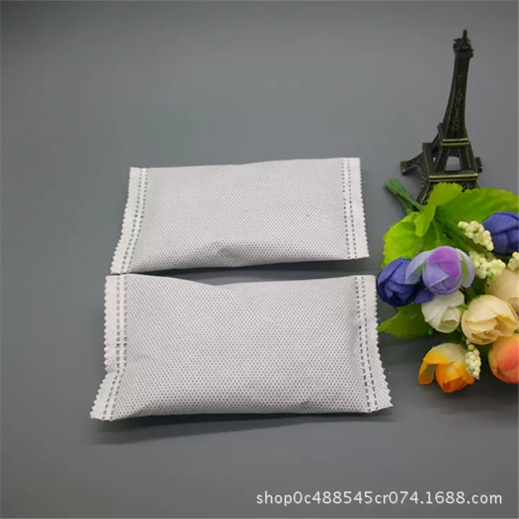 竹炭包玩具家用除味汽车除甲醛车用活性炭包厂家批发 可定制logo