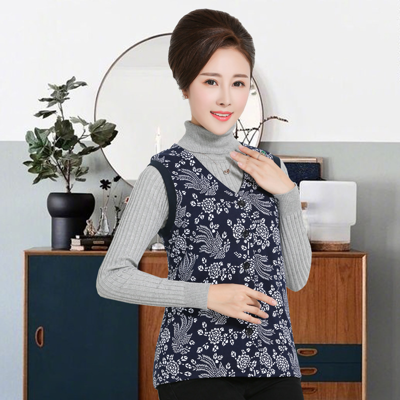 Gilet femme SOIE SAIT en Coton - Ref 3317001 Image 3