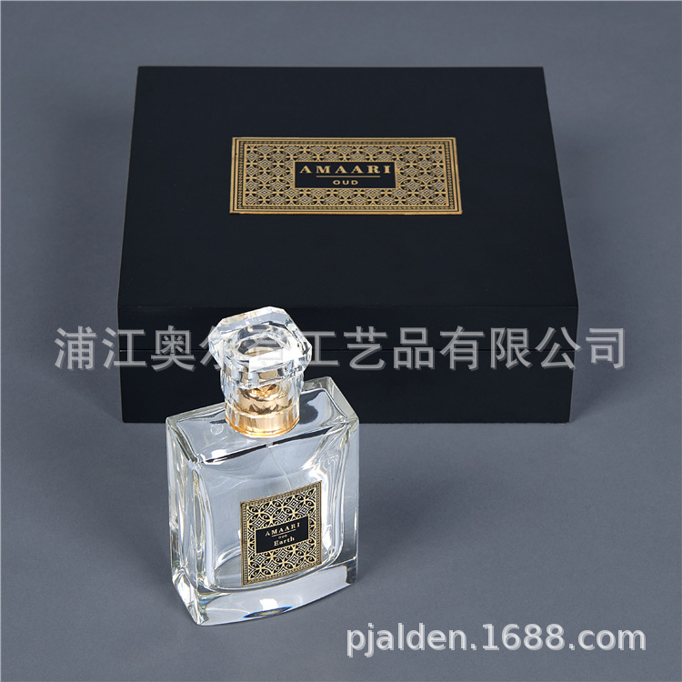 Bird's nest packaging boxes, cigar boxes, ginseng boxes, sea cucumber boxes, essential oil wooden boxes, copper sheet lacquered boxes, custom-made and wholesale wooden boxes detail image 2