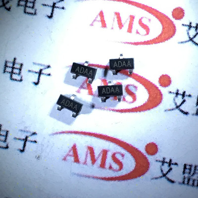 MAX809S 809S SOT23-3 Silk screen AFAA SMD transistor The new spot