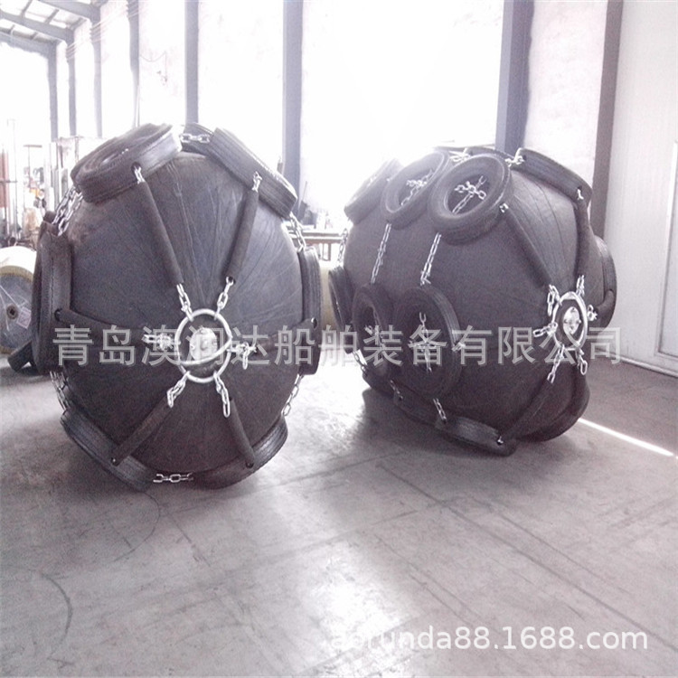 轮胎链条式 船舶靠球 1.5*6m  发货快 质量保证