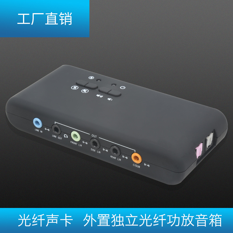 光纤声卡|ru