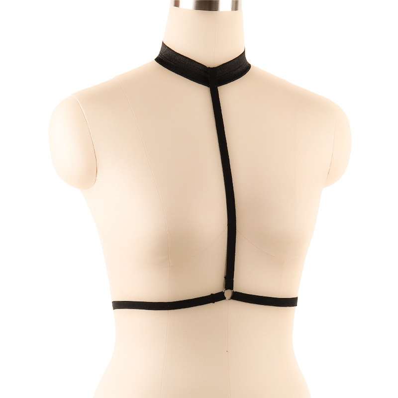 Soutiens-gorge BODY HARNESS en Nylon nylon - Ref 3370060 Image 4