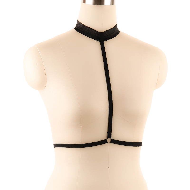 Soutiens-gorge BODY HARNESS en Nylon nylon - Ref 3370060 Image 4