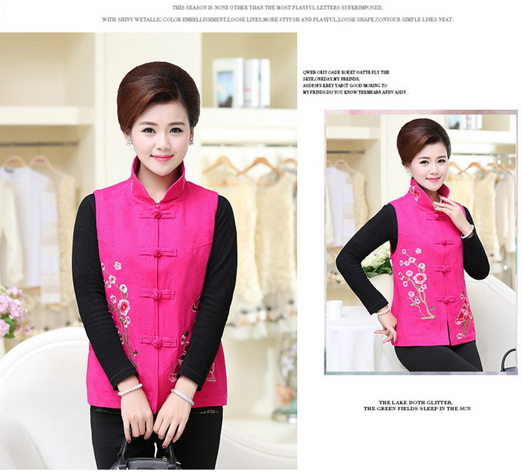 Gilet femme en Coton - Ref 3317878 Image 23