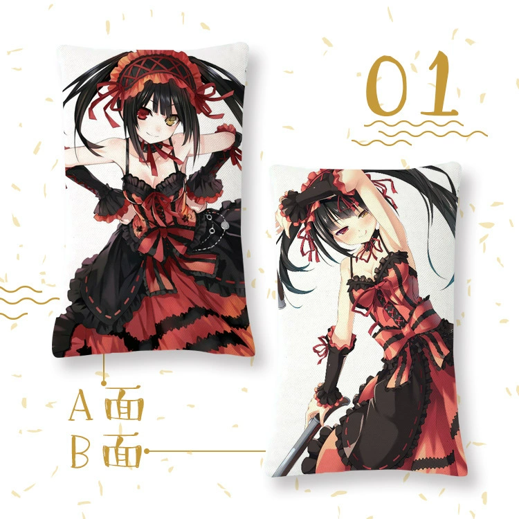 Танико Анимационная подушка Touken Ranbu подушка Дедушка двухсторонний диван, один предмет дропшиппинг