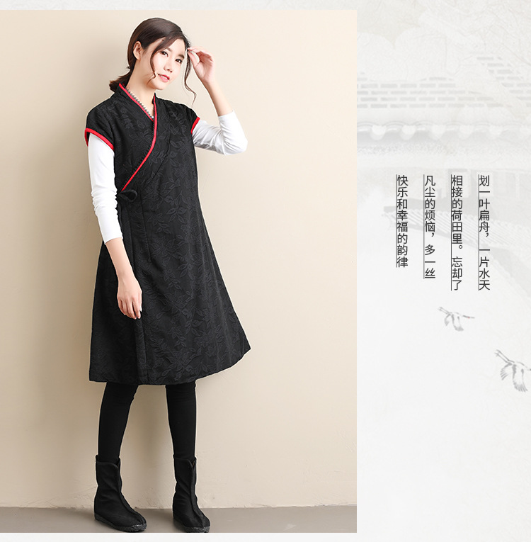 Gilet femme en Coton - Ref 3317130 Image 24