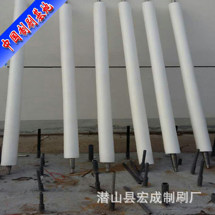 耐酸洗海绵吸水辊 海绵棒 玻璃清洗机滚 pva海水棉 海绵棍