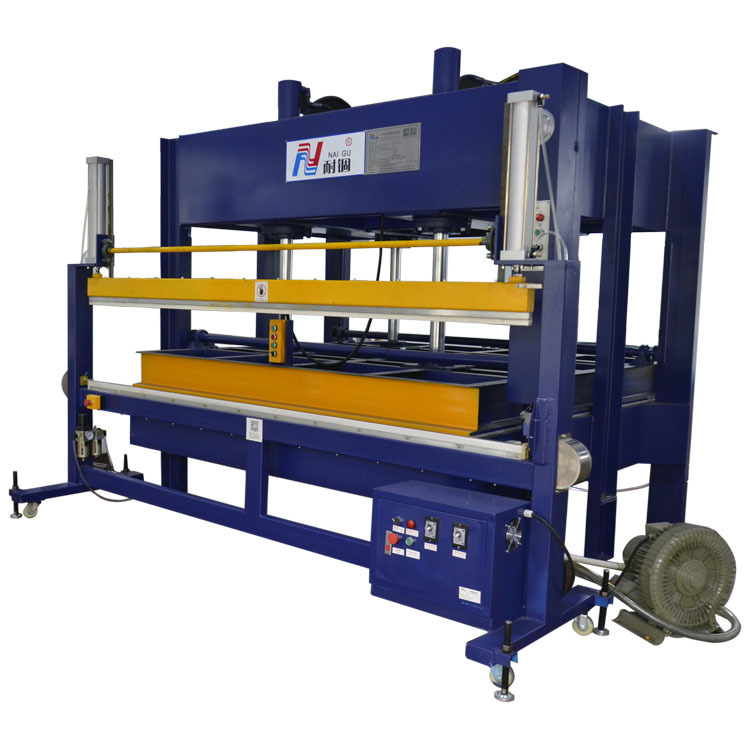 耐锢供应席梦思床垫压缩机 床垫包装封口机 布袋簧床垫包装机