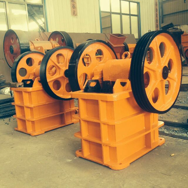 江西小型200-300型鄂式破碎机 现货供应各种型号石灰石碎石机