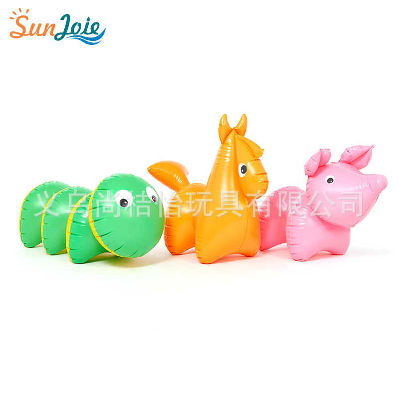 Novel PVC inflatable toys inflatable animal doll Inflatable Toys for…